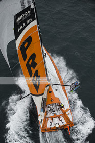 TRANSAT JACQUES VABRE 2013 - PRB