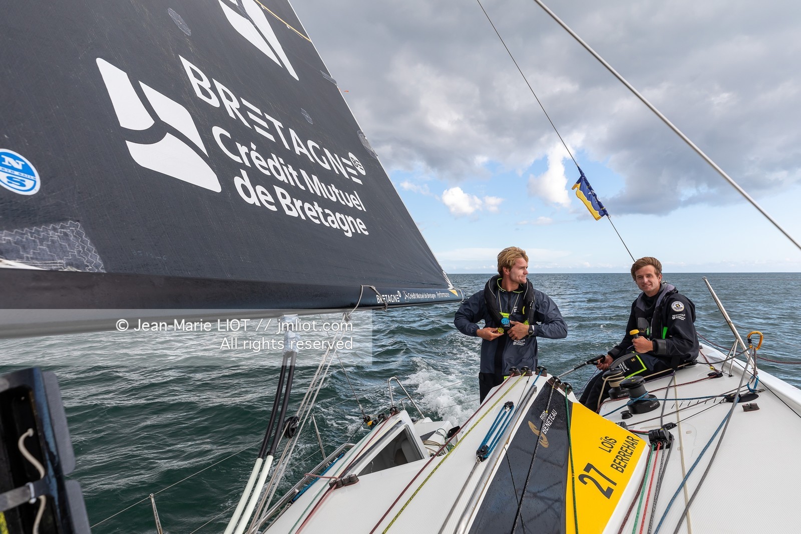FIGARO BRETAGNE CMB 2020