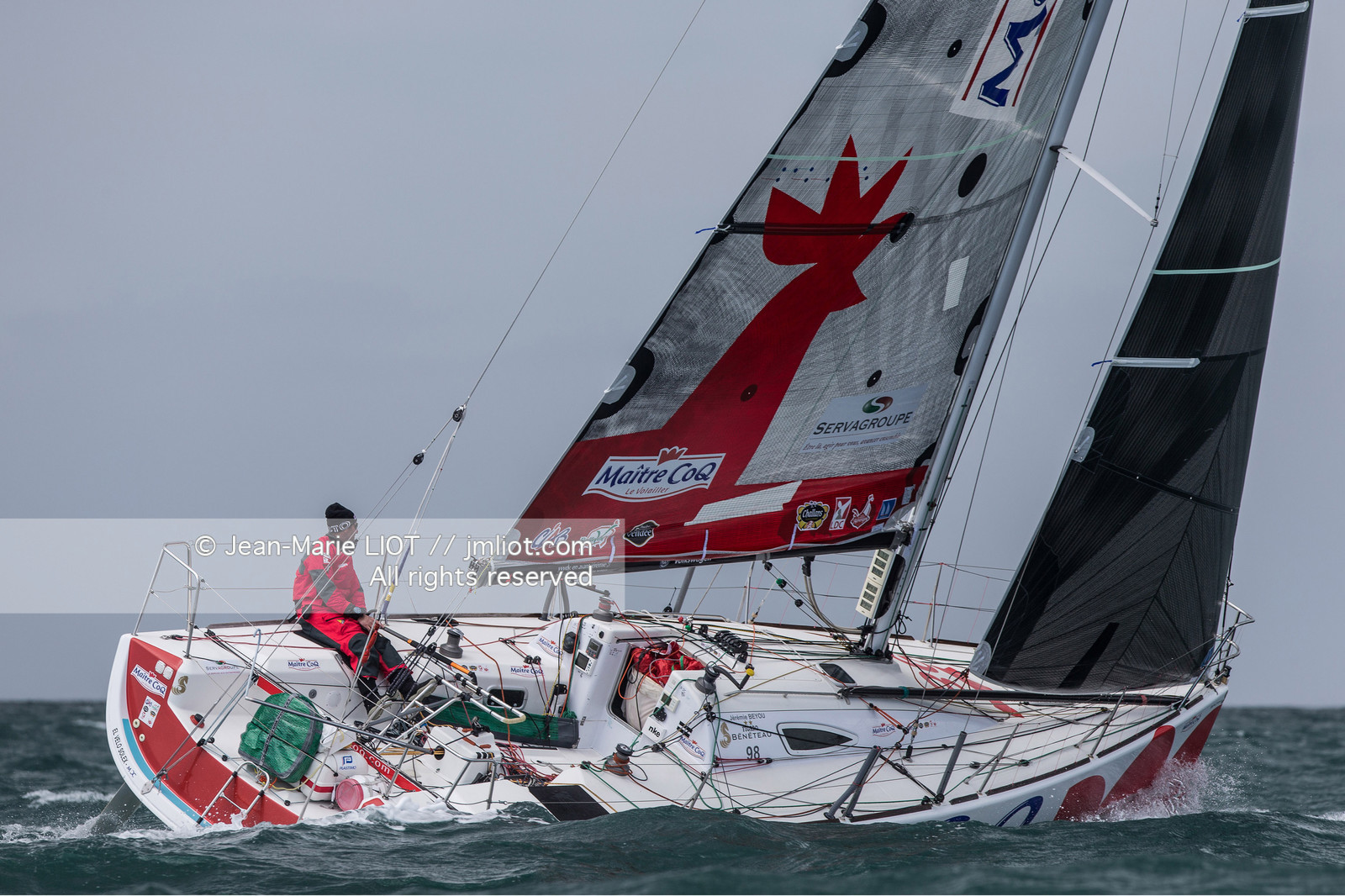 JEREMIE BEYOU SAISON 2015