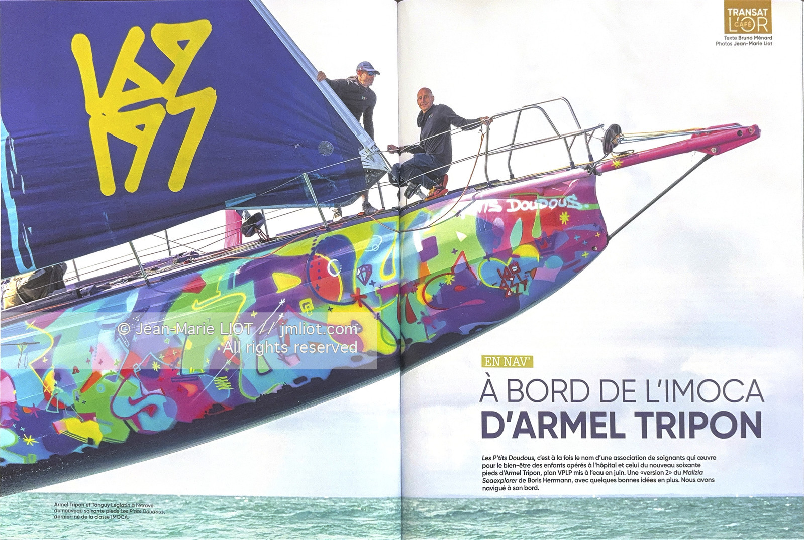 PARUTION 2025 - VOILES ET VOILIERS