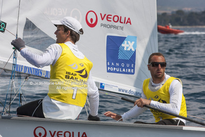 SEMAINE OLYMPIQUE FRANCAISE HYERES 2011