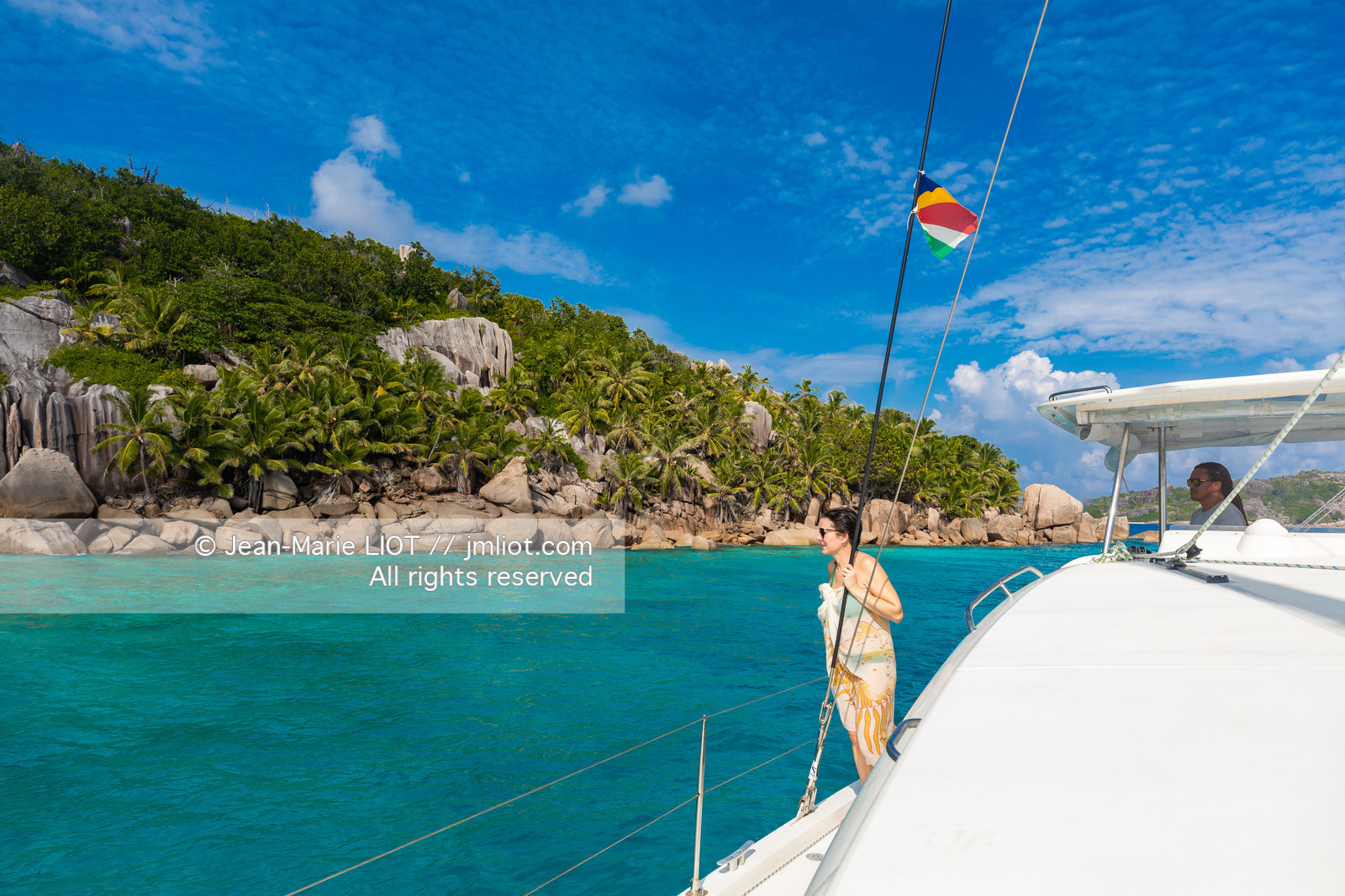CROISIERE AUX ILES SEYCHELLES