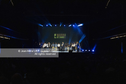 FFVOILE 2025 - SOIREE DU MARIN DE L’ANNEE 2025