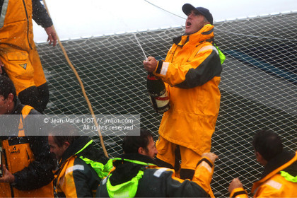 RECORD - TROPHEE JULES VERNE 2012