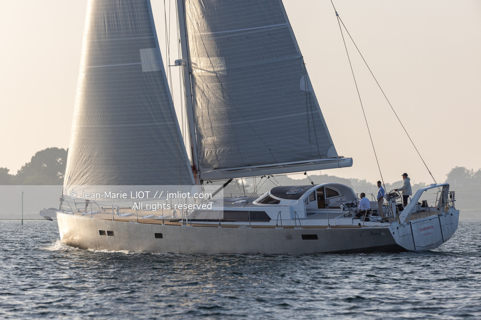 CHANTIER BOREAL 2023 - BOREAL 70