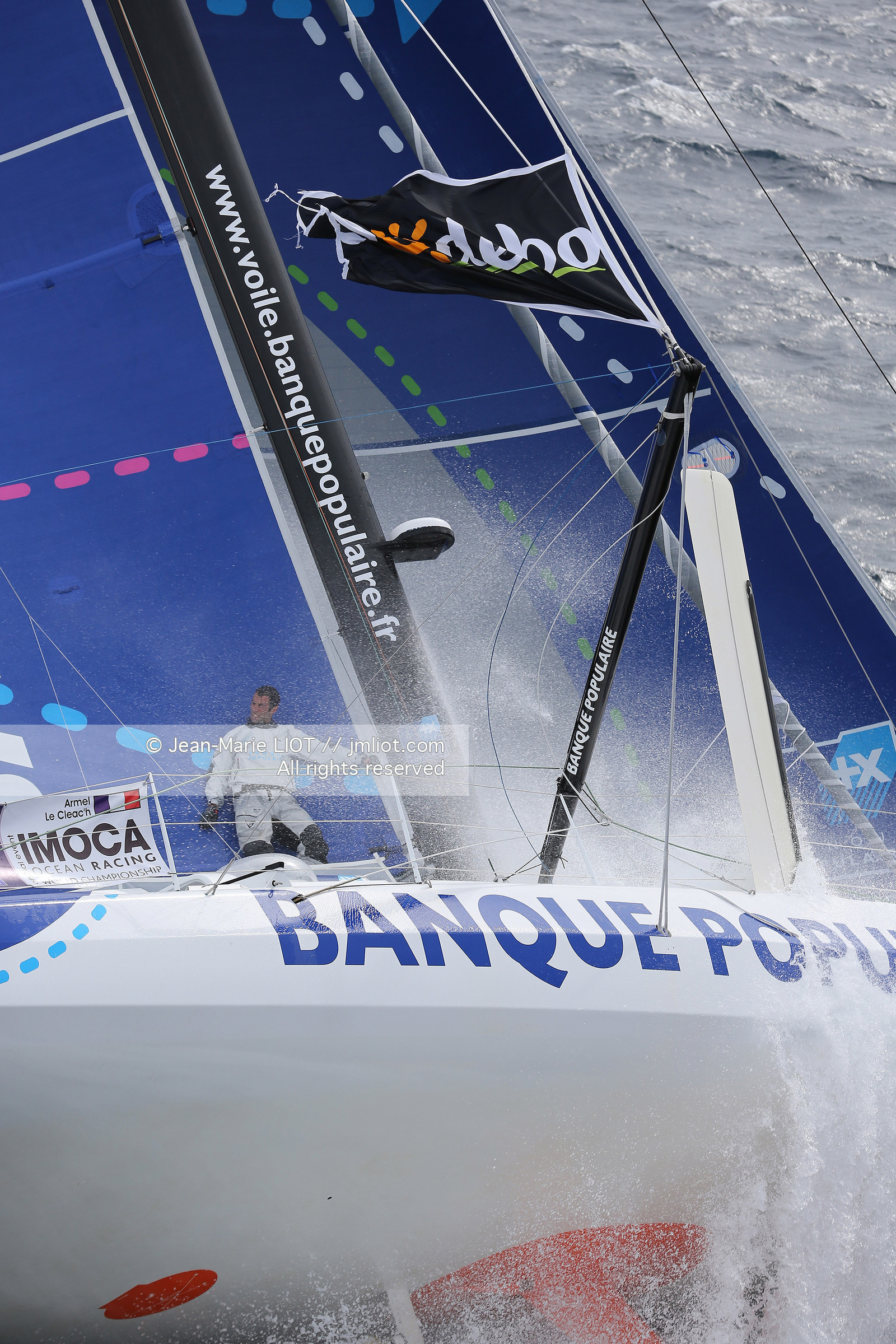 BI IMOCA BANQUE POPULAIRE