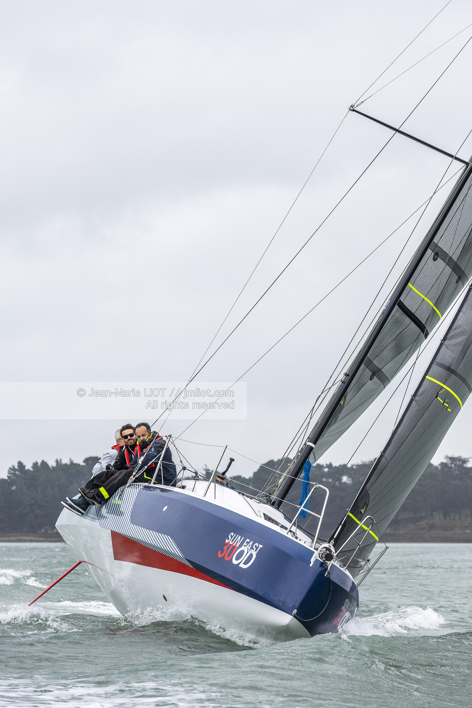 MULTIPLAST - JEANNEAU SUN FAST 30OD