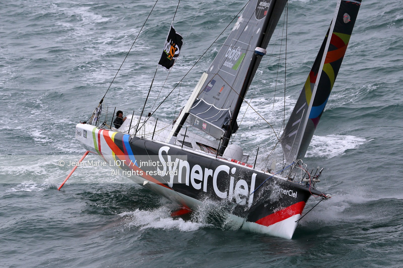 BI SYNERCIEL - JEAN LE CAM