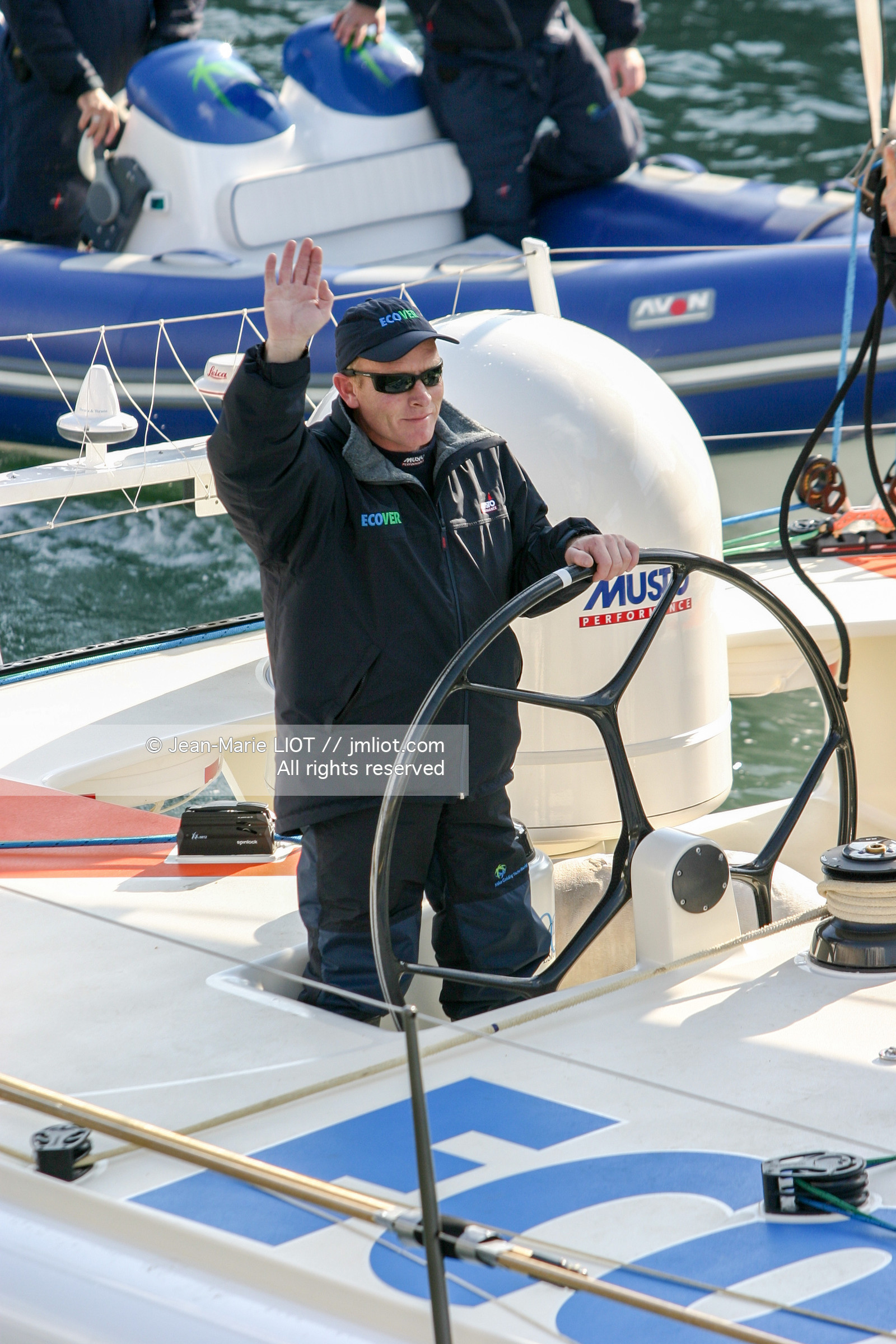 TRANSAT JACQUES VABRE 2003