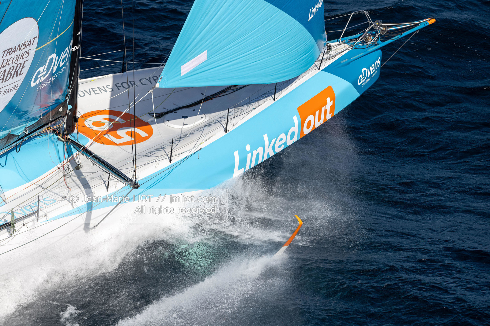 THOMAS RUYANT 2021 - TJV