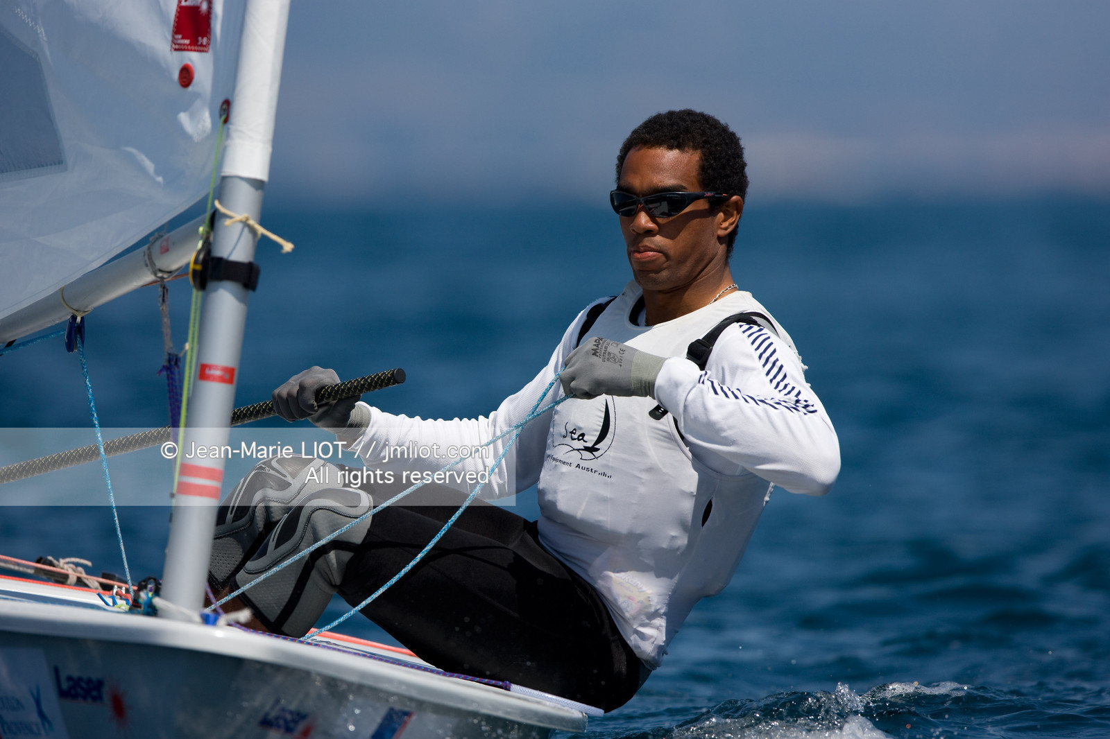 SEMAINE OLYMPIQUE FRANCAISE  HYERES 2010