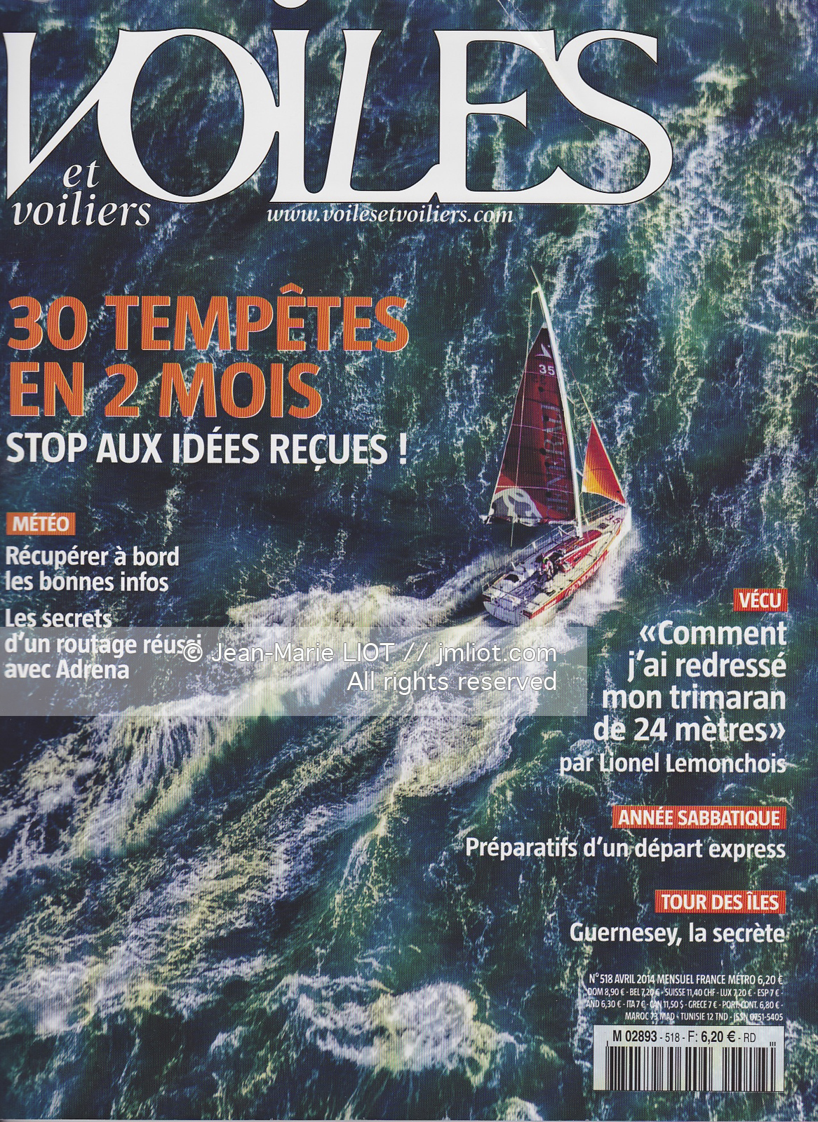 PARUTION PRESSE COUVERTURE