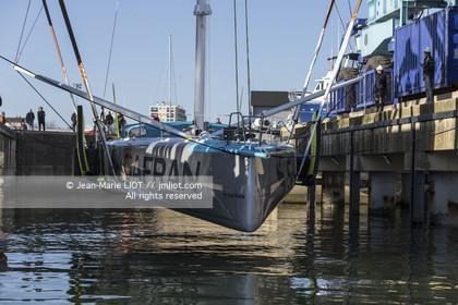 IMOCA - LAUNCHING SAFRAN 2