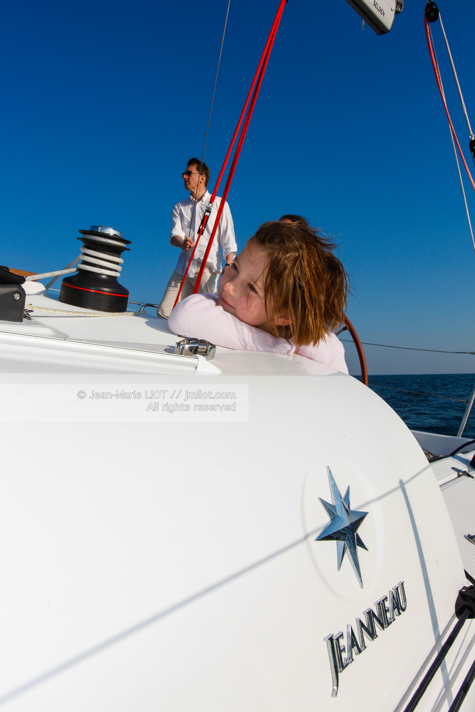 JEANNEAU SUN ODYSSEY 33 i