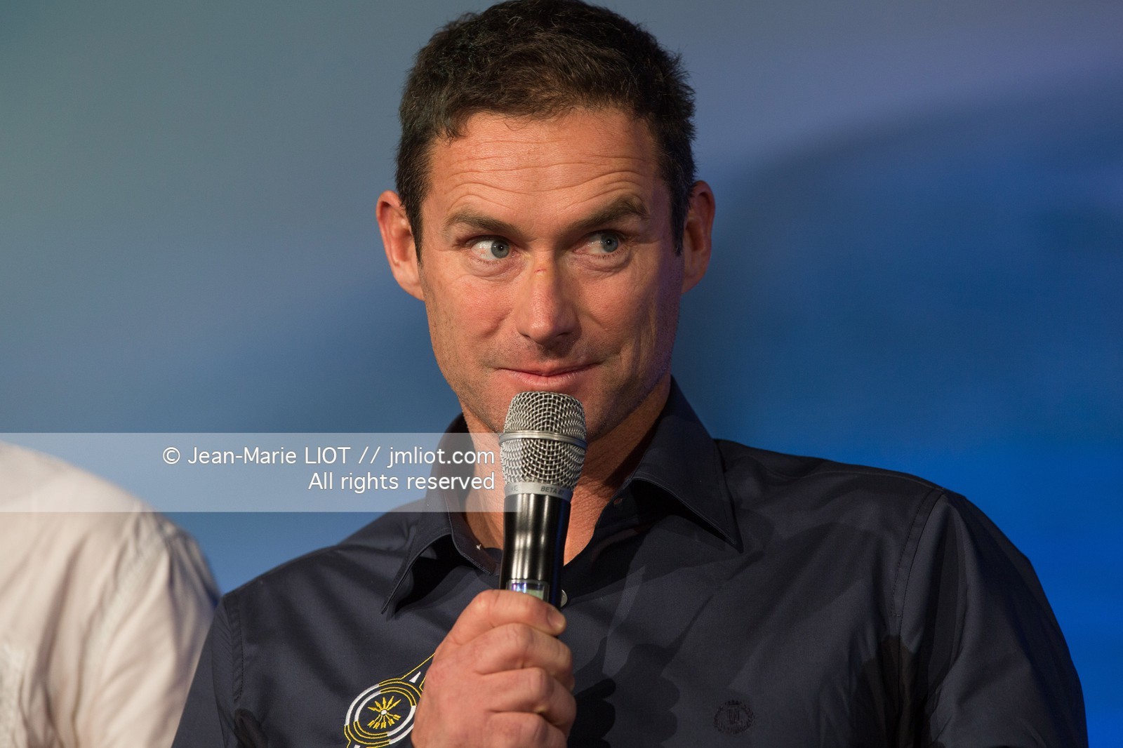 VENDEE GLOBE 2016 - CONFERENCE DE PRESSE PARIS