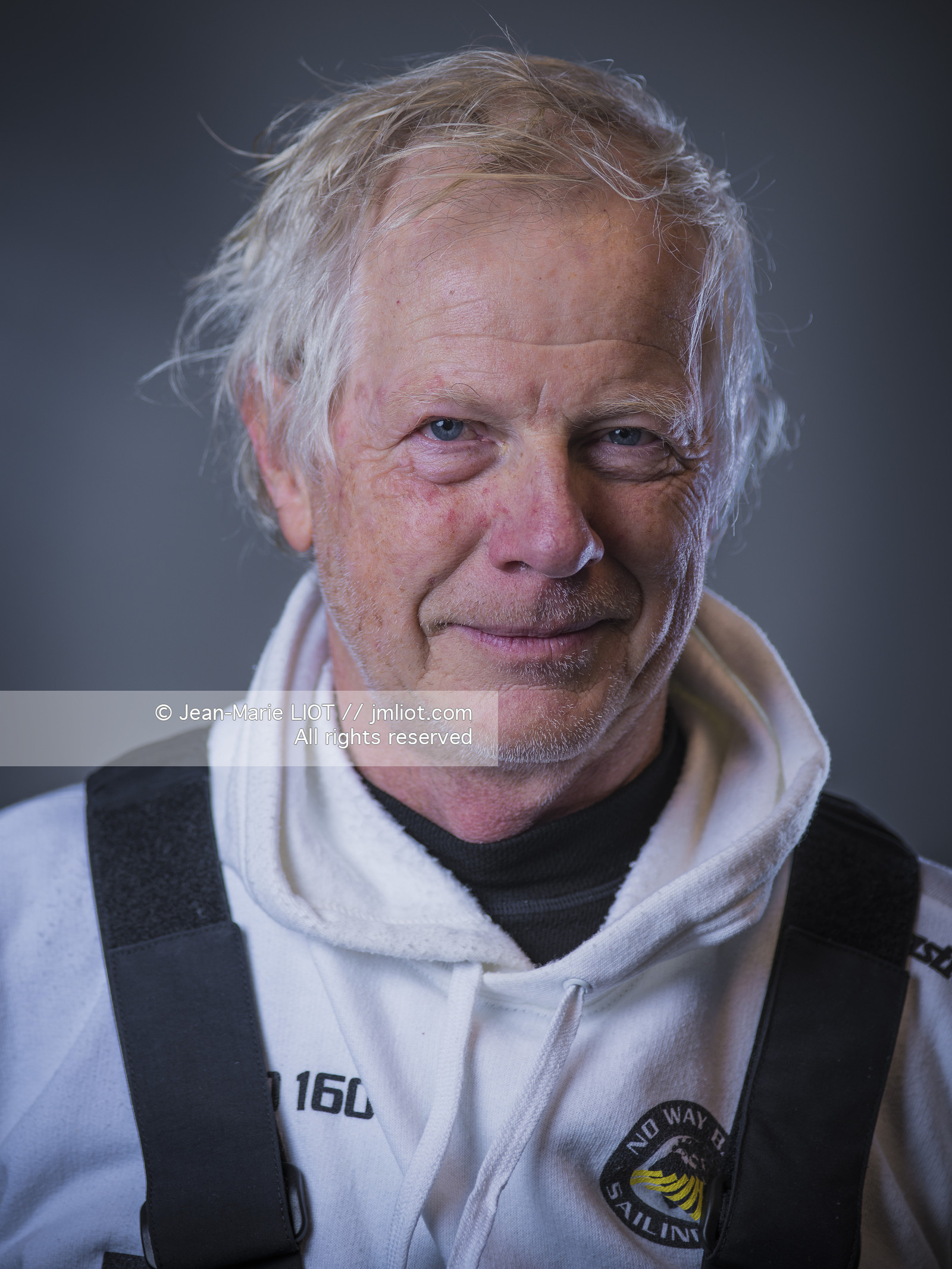 VENDEE GLOBE 2016-2017 - PIETER HEEREMA - NO WAY BACK - ARRIVEE