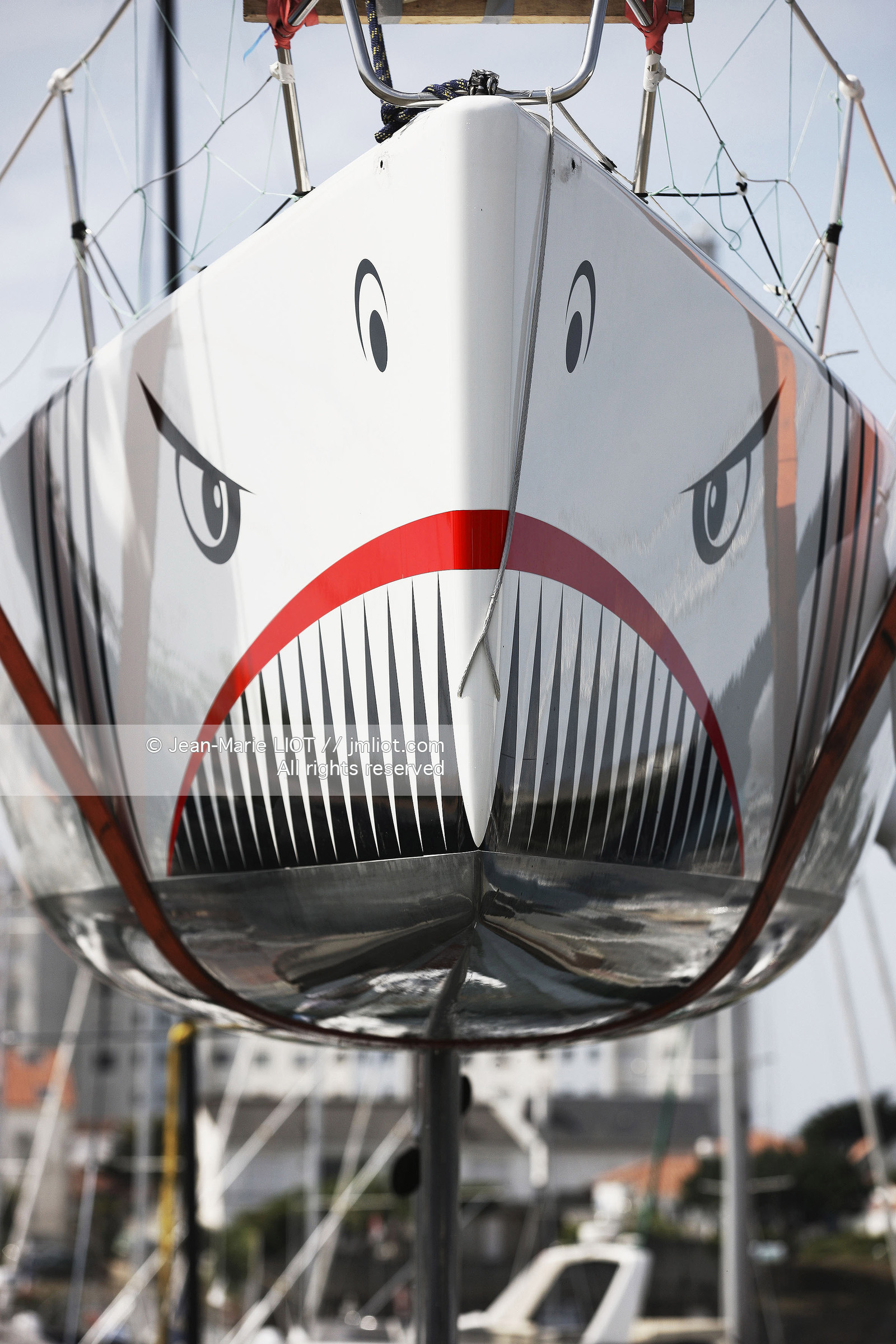 TOUR DE FRANCE A LA VOILE 2013