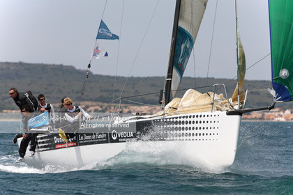 TOUR DE FRANCE A LA VOILE 2012