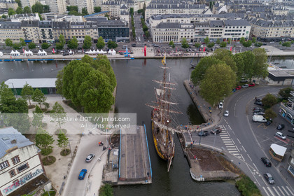 NORMANDY CHANNEL RACE 2018 - DEPART