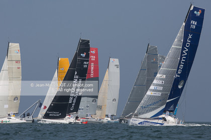 NORMANDY CHANNEL RACE 2015