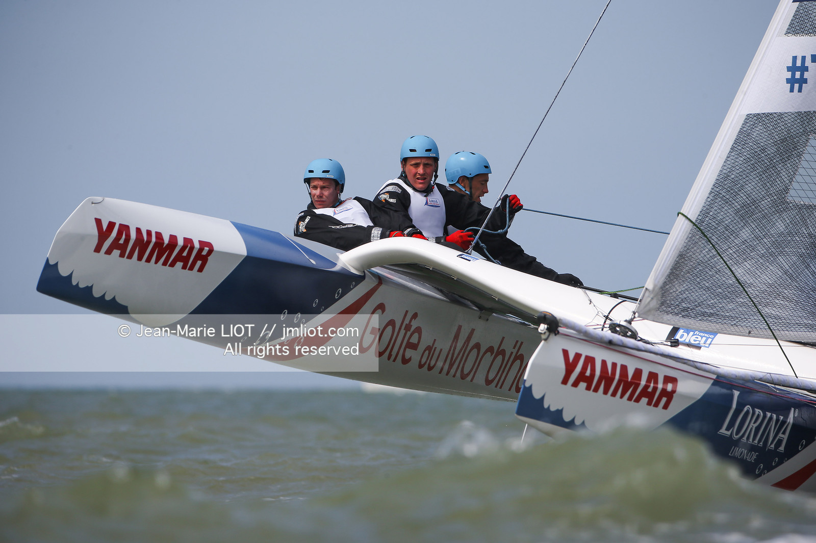 TOUR DE FRANCE A LA VOILE 2016