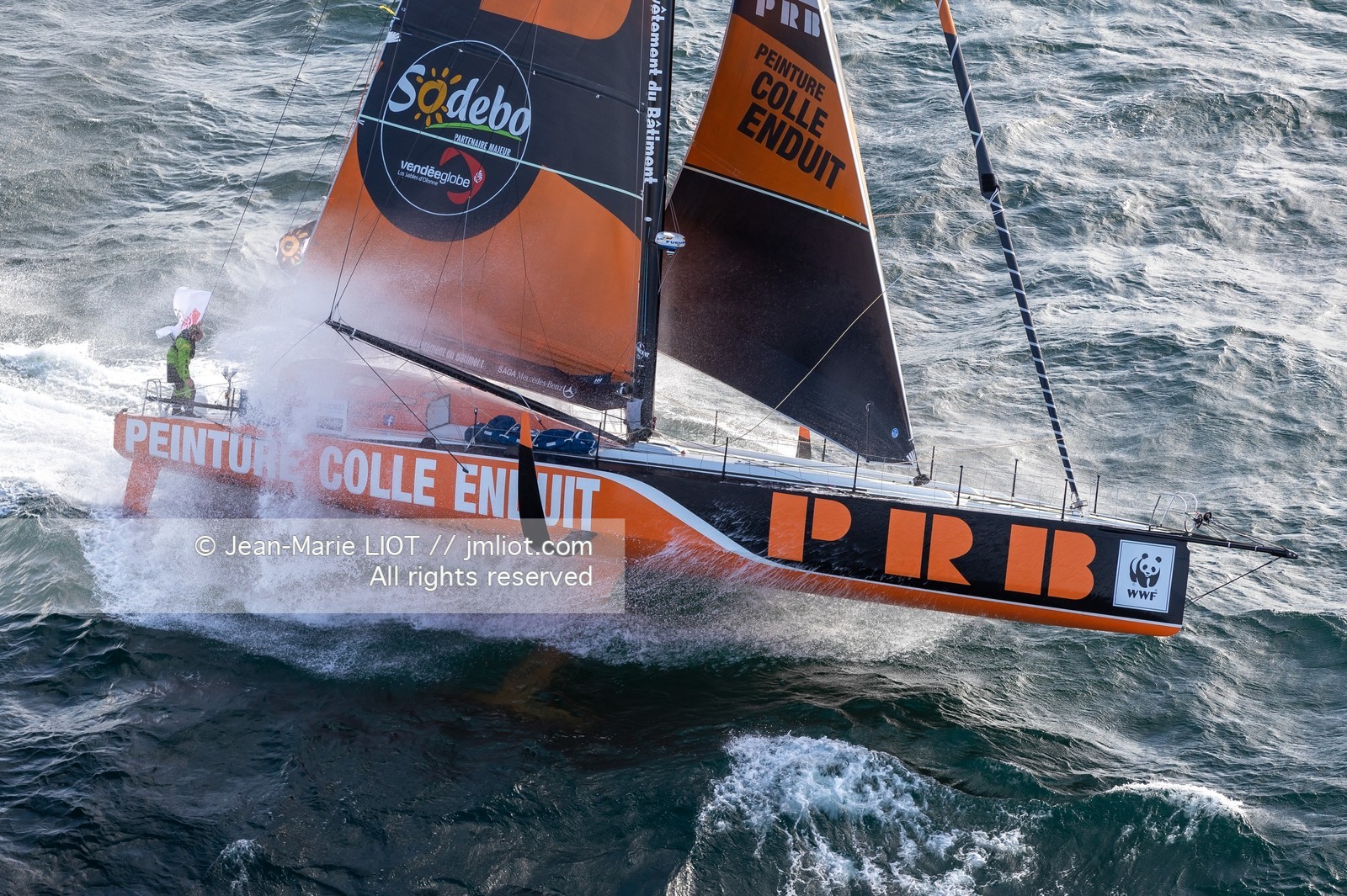 KEVIN ESCOFFIER 2020 - PRB