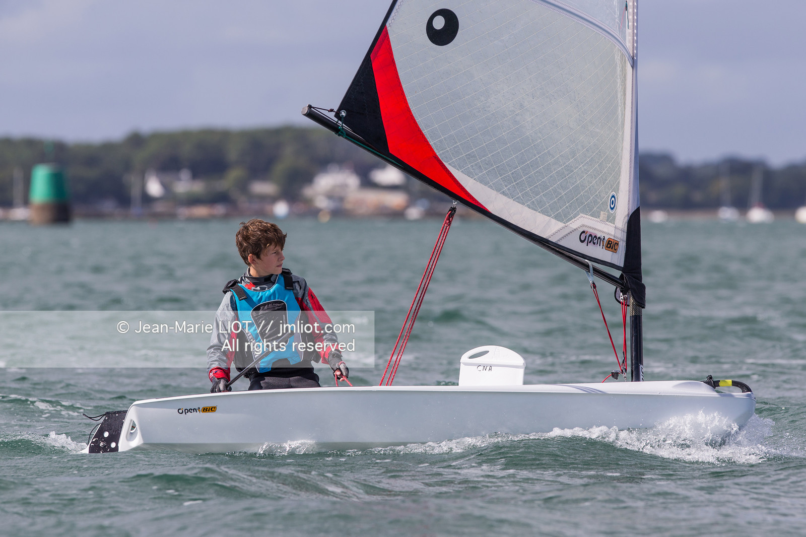 VOILE LEGERE _ open bic.