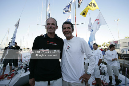 TOUR DE FRANCE A LA VOILE 2008