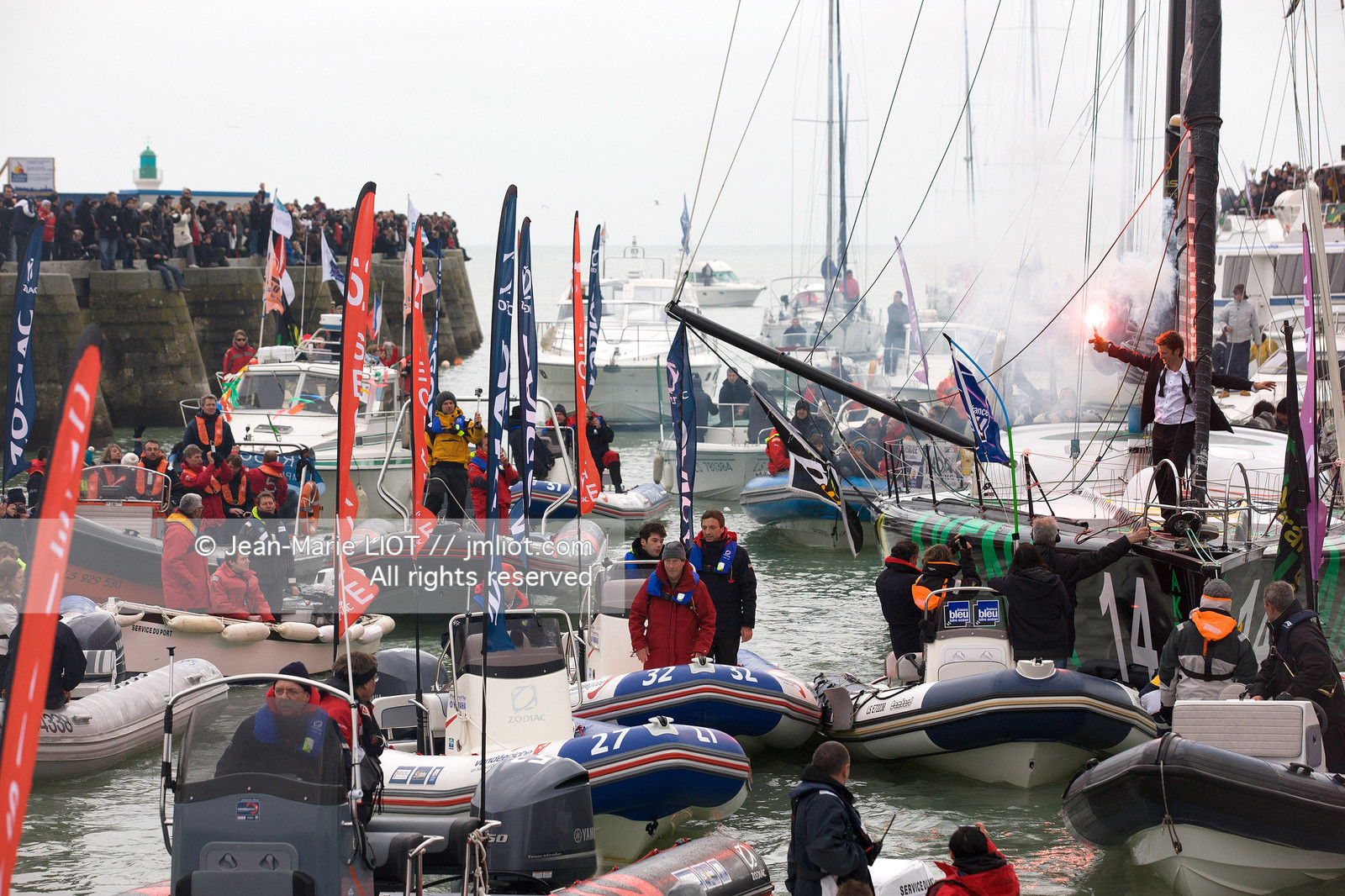 ARRIVEE ARNAUD BOISSIERES - AKENA VERANDAS - 8E