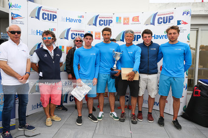 NORMANDIE CUP 2018