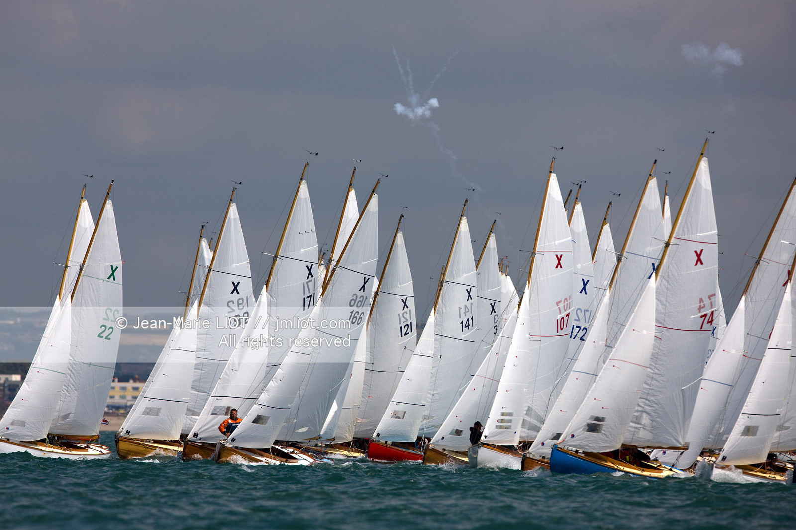 COWES WEEK 2009