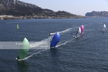 RALLIEMENT LA SEYNE-SUR-MER   MARSEILLE