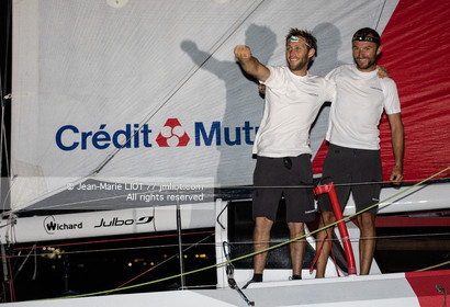 ARRIVEE CREDIT MUTUEL - TJV2019