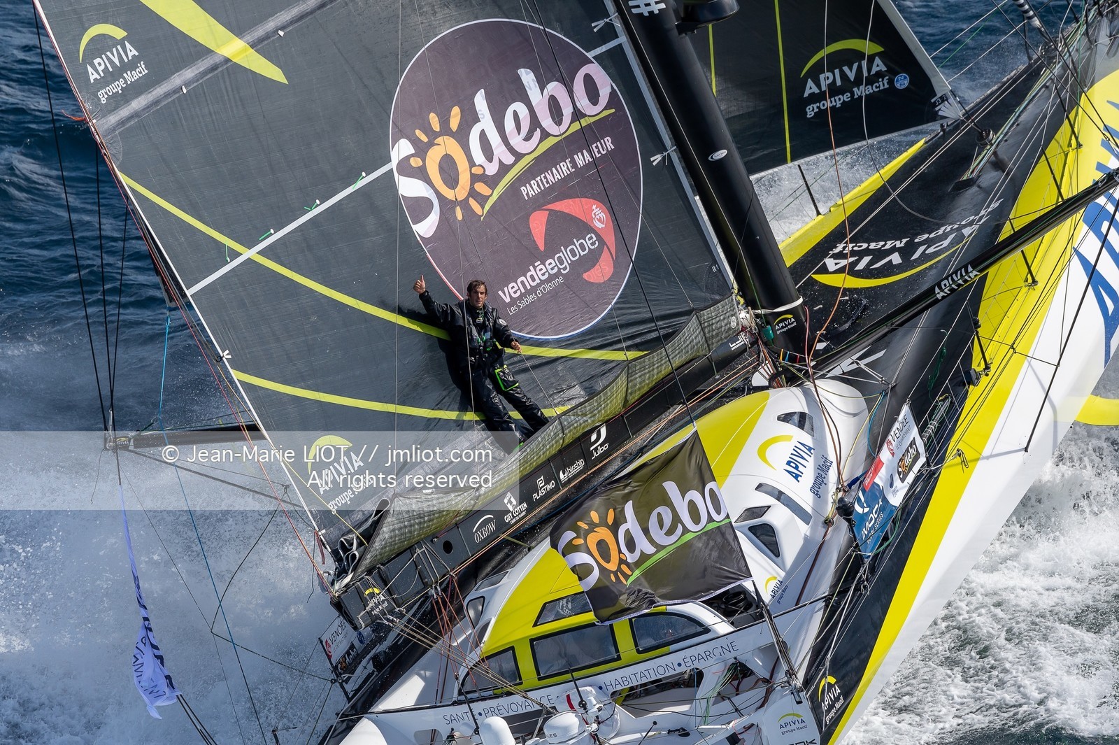 CHARLIE DALIN 2020 - APIVIA