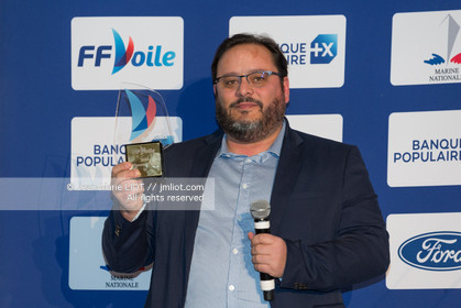 FFVOILE - Révélation du Marin de l'Année 2018