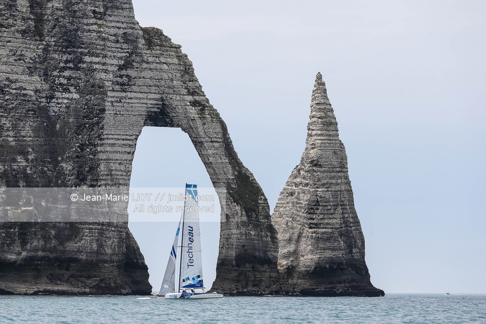 NORMANDY SAILING WEEK 2015