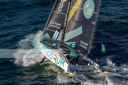ROUTE DU RHUM 2022 - DEPART