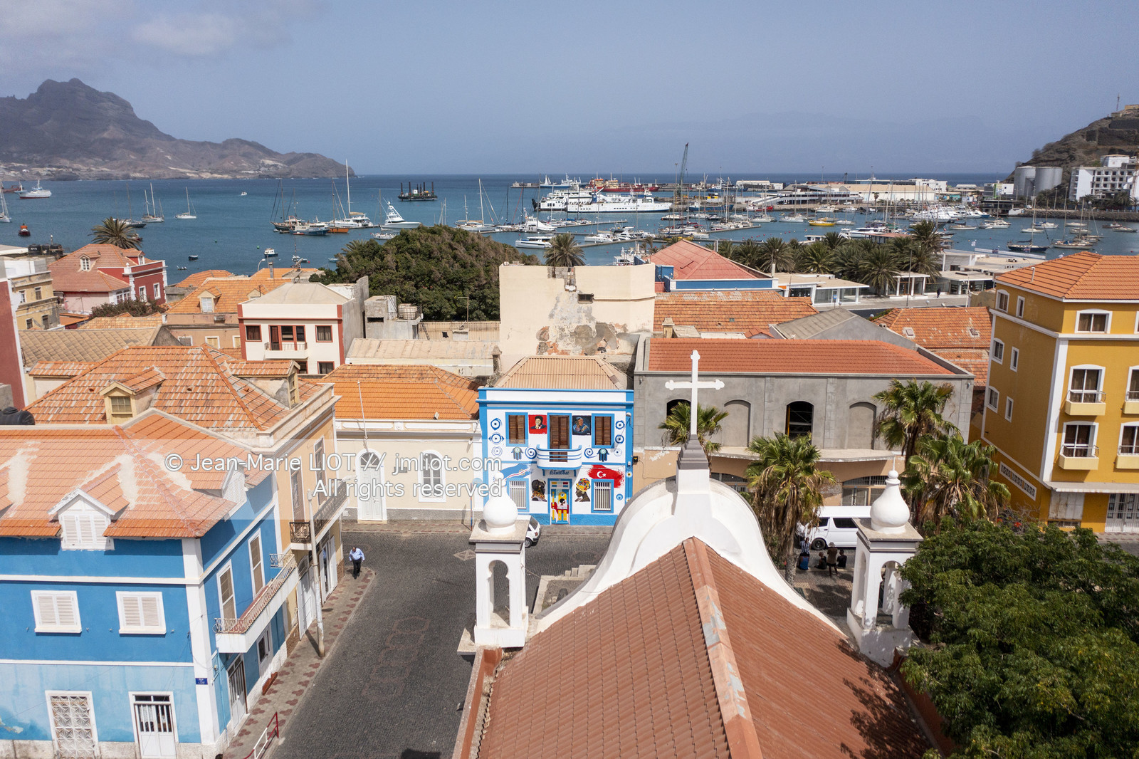 CAP VERT 2022 - ILE DE SAO VINCENTE