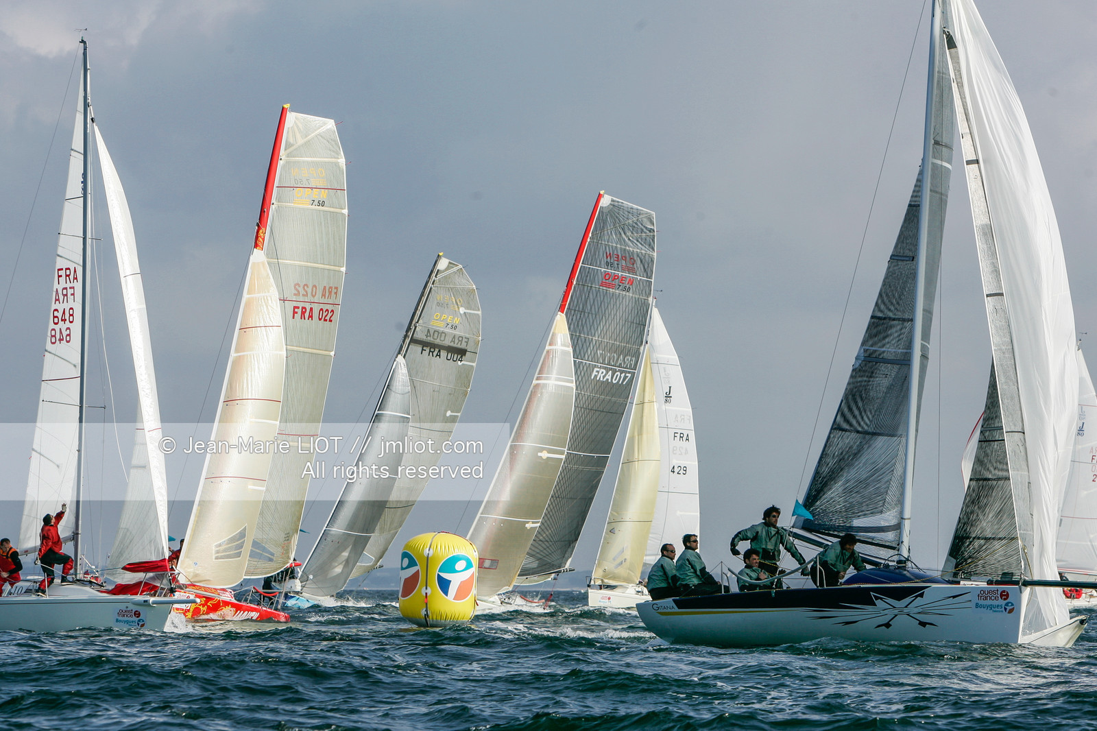 SPI OUEST FRANCE 2006