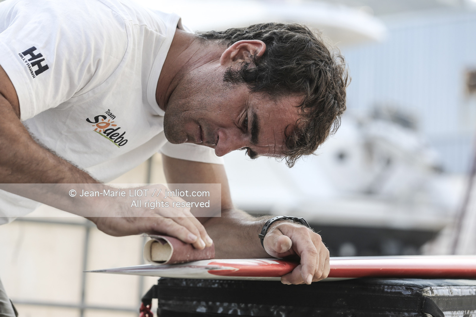 TOUR DE FRANCE A LA VOILE 2013