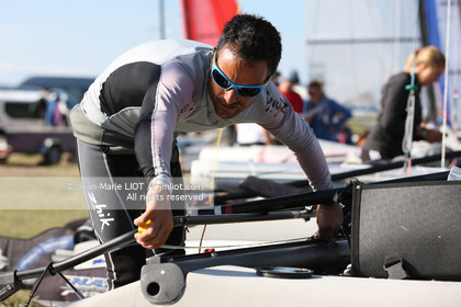 SEMAINE OLYMPIQUE FRANCAISE HYERES 2013