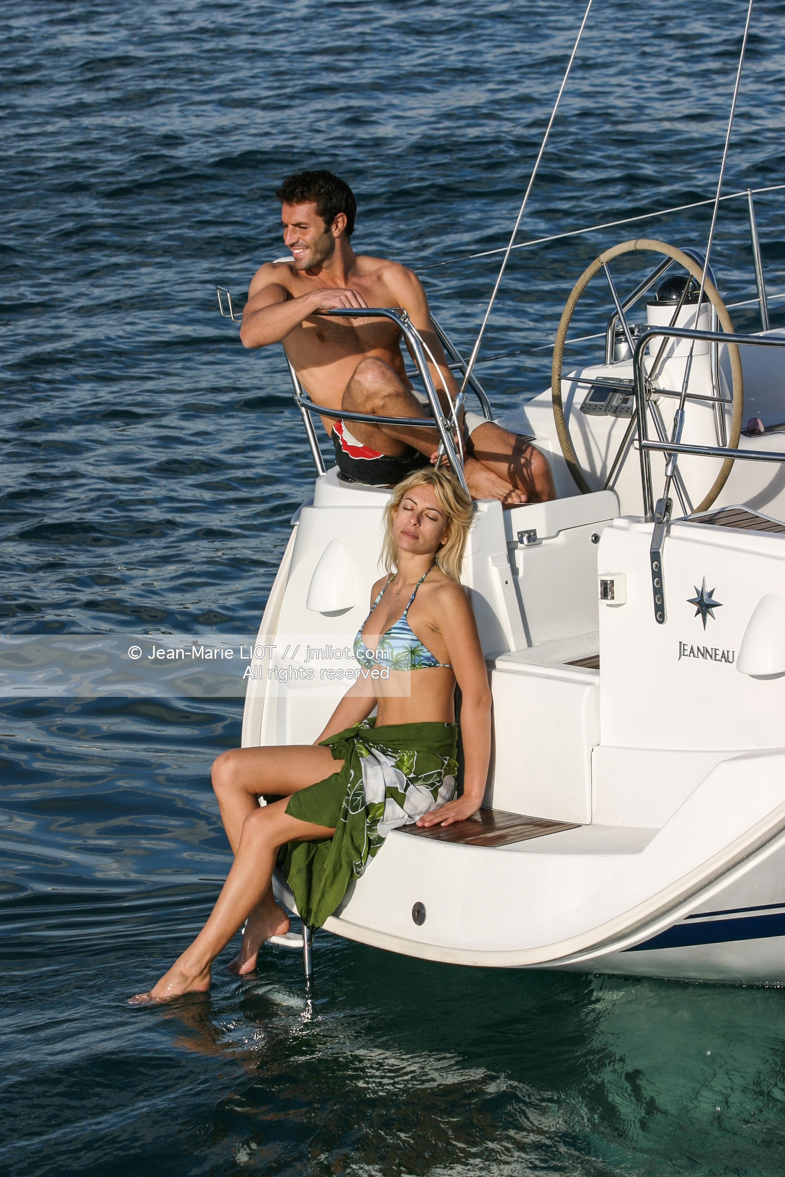 CROISIERE - JEANNEAU SUN ODYSSEY 40.3