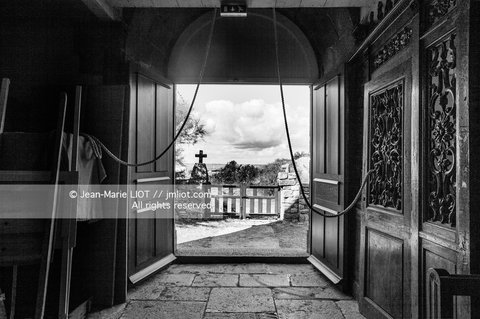 Bretange, Ile d'Hoëdic