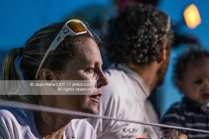 TRANSAT JACQUES VABRE 2017 - ARRIVEE