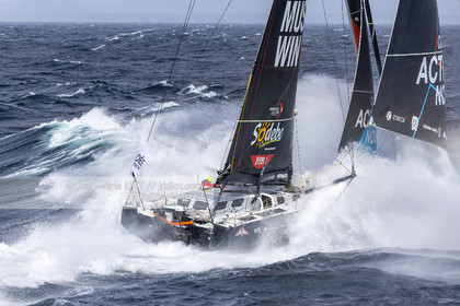 Boris HERRMANN 2024 - MALIZIA – SEAEXPLORER - VENDEE GLOBE 2024-2025