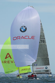 LOUIS VUITTON CUP 2002 - NEW ZEALAND