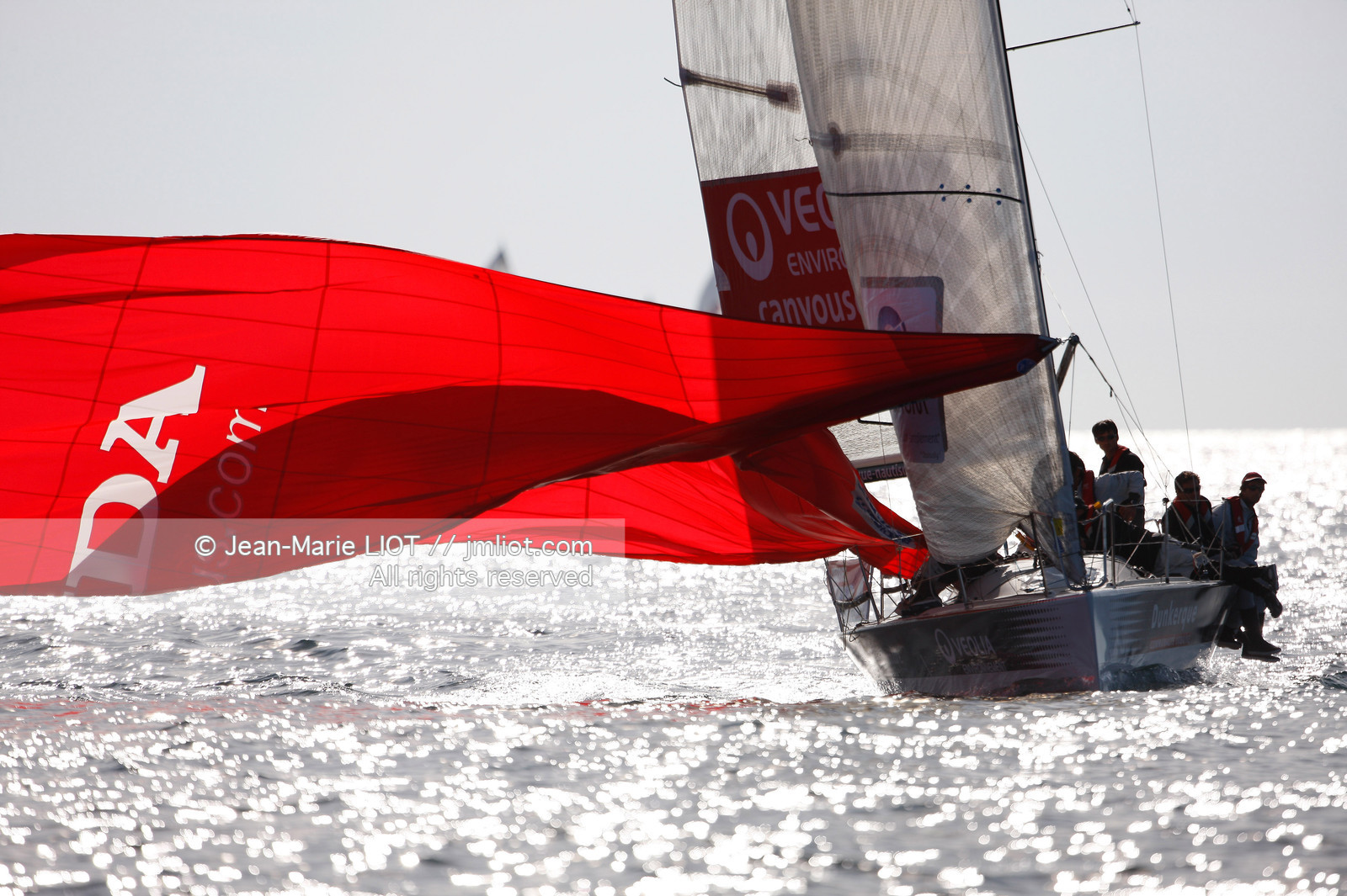 TOUR DE FRANCE A LA VOILE 2009.