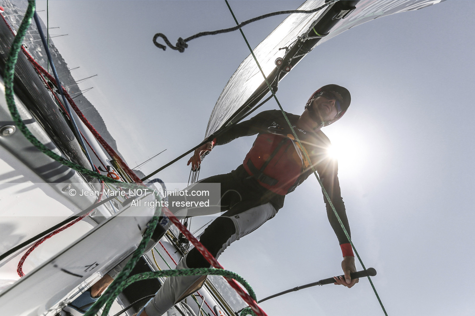 TOUR DE FRANCE A LA VOILE 2015