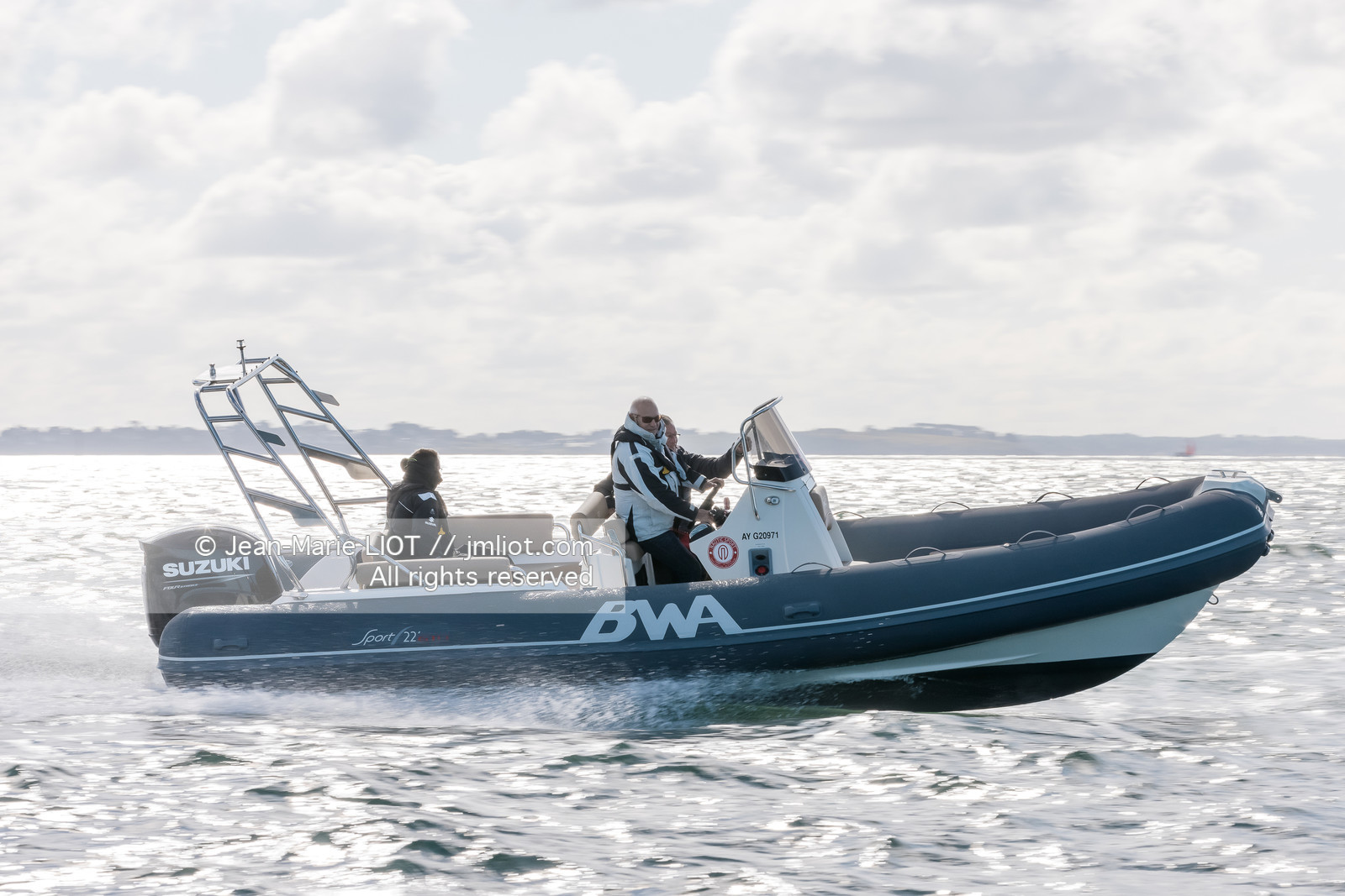 SUZUKI - MARSHALL - BWA - 2021