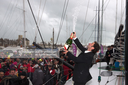 ARRIVEE ARNAUD BOISSIERES - AKENA VERANDAS - 8E